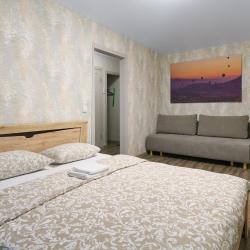 1-комнатные апартаменты стандарт №15