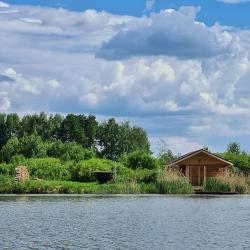 Фото Отель Vazuza туристическая деревня (Вазуза туристическая деревня)