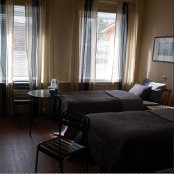 Фото Отель Форест