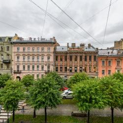фото 32 Апартаменты Sutki Rent (Сутки Рент) у Дворцовой плoщaди