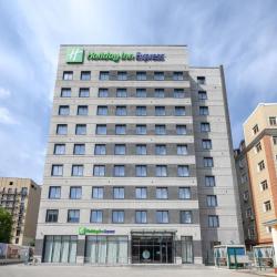 Фото Отель Holiday Inn Express (Холидей Инн Экспресс)