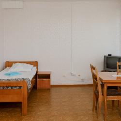 3-местный номер эконом (с балконом)