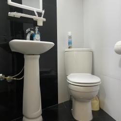 Номер стандарт с 1 двуспальной кроватью