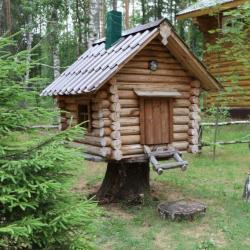 Фото Отель Дача Липенка