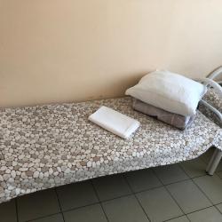 Кровать в 3-местном общем номере