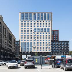 1-комнатные апартаменты улучшенные № 1610