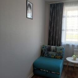 2-комнатные апартаменты улучшенные