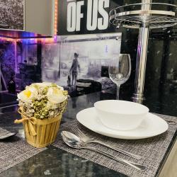 Фото Апартаменты на улице Солнечная 36