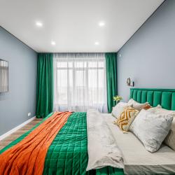 Фото Апартаменты на улице Галимджана Баруди 4