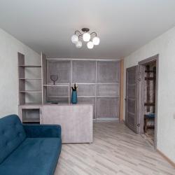 2-комнатные апартаменты стандарт с балконом