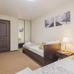 фото 12 GMApartments (ДжиЭмАпартментс) на улице Николаева