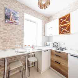 Фото Отель LetoApart (ЛетоАпарт) на улице Мира 14/4