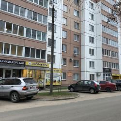 1-комнатные апартаменты улучшенные