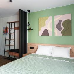 Апартаменты студия