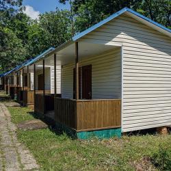 Фото Отель Ателика Лесная бухта