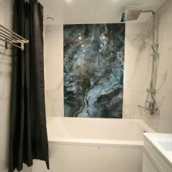 Фото Апартаменты на улице Сочинская 7