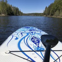 Фото Отель Карельский Фьорд