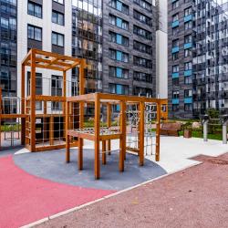 фото 45 Апартаменты Кукуруза на Торфяной дороге 15 корпус 3