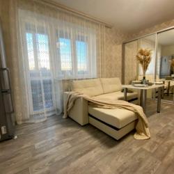 Апартаменты студия 203