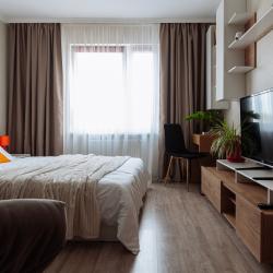 Фото Отель Malkova Apartments на Черниговской