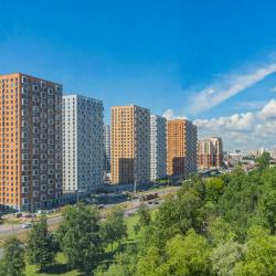 1-комнатные апартаменты люкс
