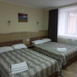 Кровать в 2-местном общем номере