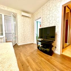 Фото Самарские апартаменты на улице Никитинская