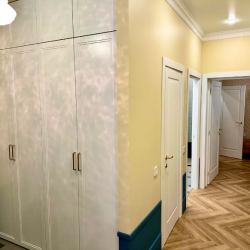 3-комнатные апартаменты улучшенные