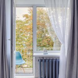 Фото Апартаменты на улице Веры Хоружей