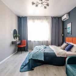 1-комнатные апартаменты стандарт Малиновый закат сети апартаментов «Your Place»