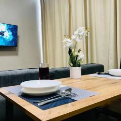 Фото Апартаменты на улице Красной 118к1