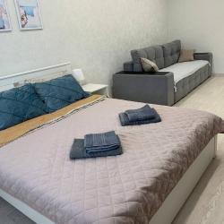 Фото Апартаменты ApartKZN на улице Академика Завойского 11А