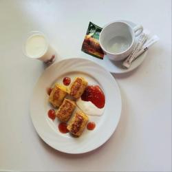 Фото Отель Оранжевое Солнце