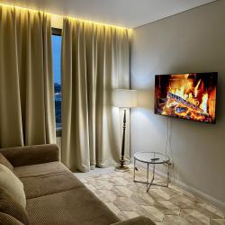 Фото Апартаменты на улице Вороницина 18 корпус 1