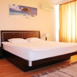 2-комнатные апартаменты люкс с 1 двуспальной кроватью