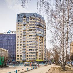 Фото Апартаменты на улице Залесского