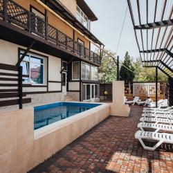 Фото Отель Lyudmila (Людмила)