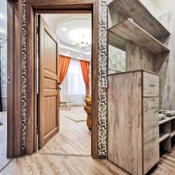 3-комнатные апартаменты стандарт