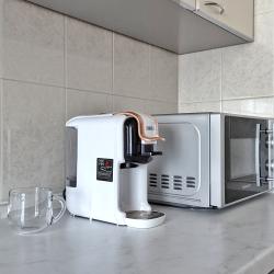 Фото Апартаменты на улице Нелюбина 25 (3)