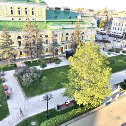 1-комнатные апартаменты улучшенные
