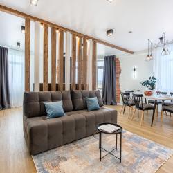 Фото Апартаменты на улице Северная