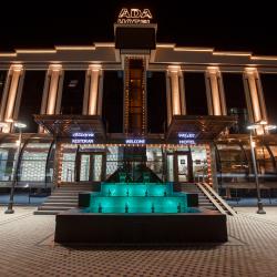 Фото Отель Ada Hotel (Ада)