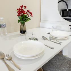 4-местные 1-комнатные апартаменты студия 51