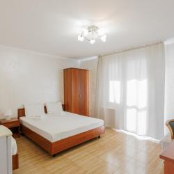 Фото Отель Зеленый попугай