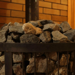 Дом с баней