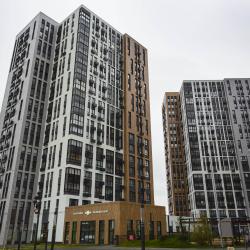 Фото Отель ПОСУТКИНО.РУ на проспекте Прокшинский 11