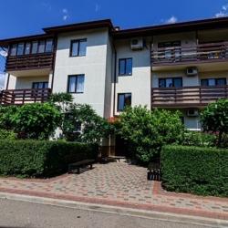 Фото Апартаменты на улице Ялтинская 4к2