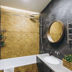 1-комнатные апартаменты студия Loft 319