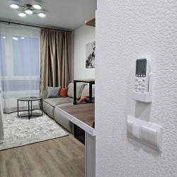 Фото Апартаменты на шоссе Открытое 18А корпус 1