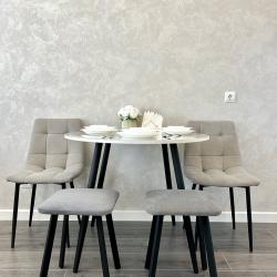 Фото Отель 4 Сезона на улице Даяна Мурзина 5